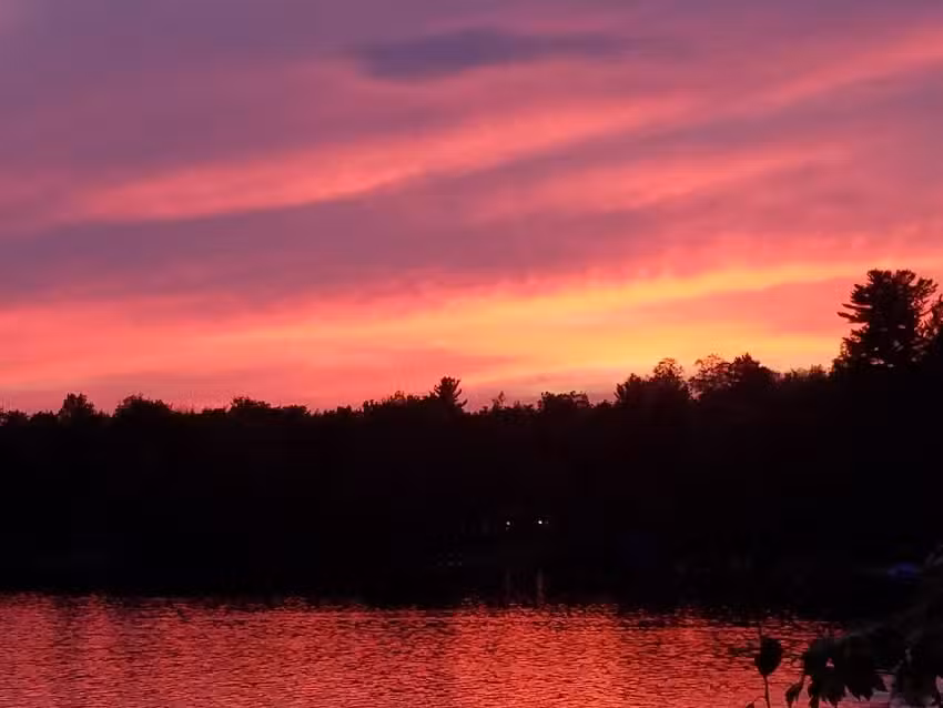 CabinsOnLittleWolfLake