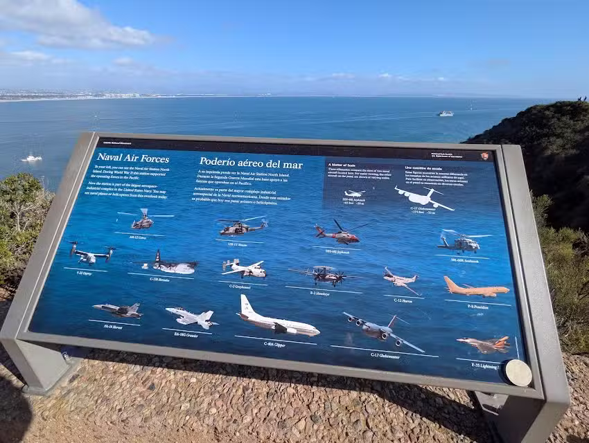 Cabrillo National Monument Visitor Center