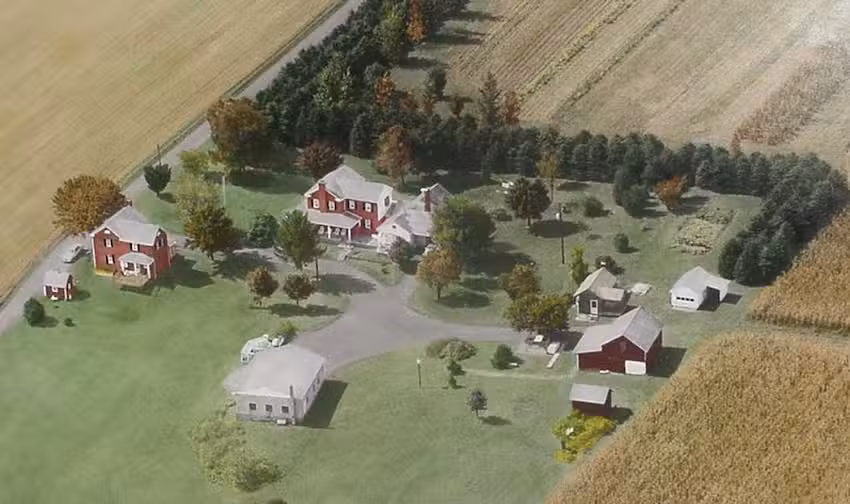 CAC Properties “The Manor House” – Knoebels Vacation Rentals