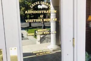 Cache Valley Visitors Bureau and Gift Shop