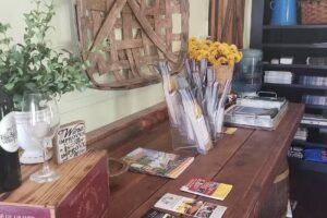 Calaveras Wine Information Center