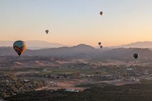 California Dreamin’ Balloon Adventures