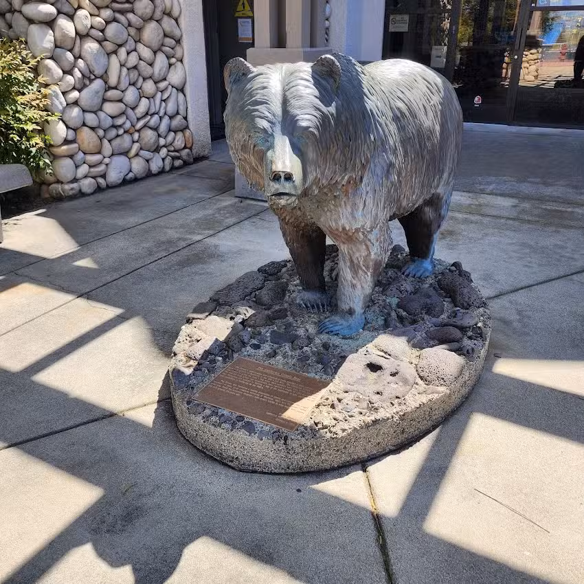 California Welcome Center &ndash; Anderson, CA