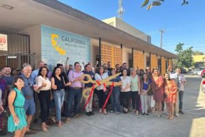 California Welcome Center – Modesto