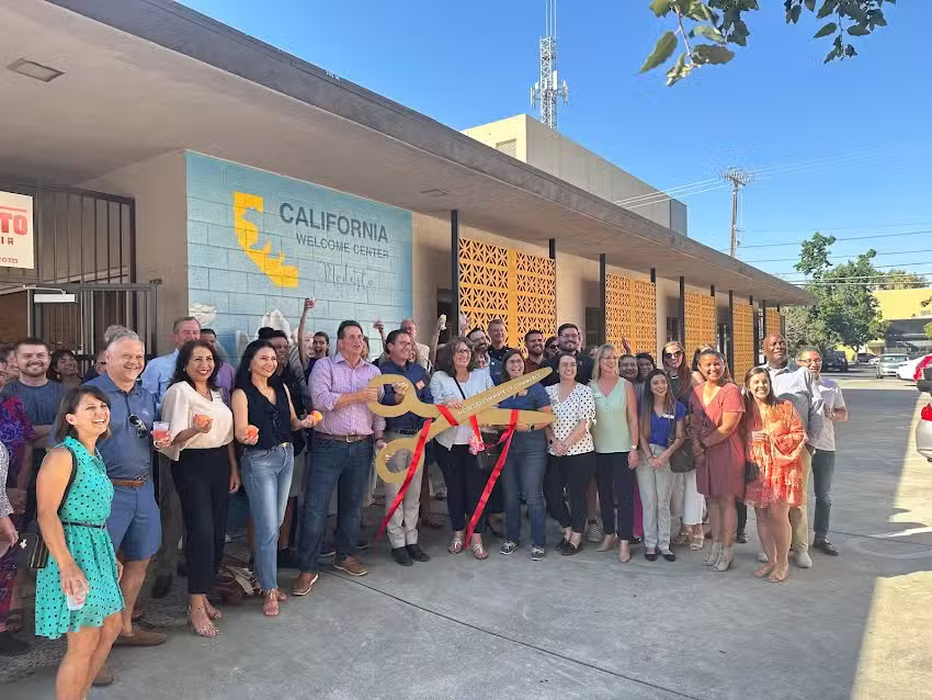California Welcome Center &ndash; Modesto