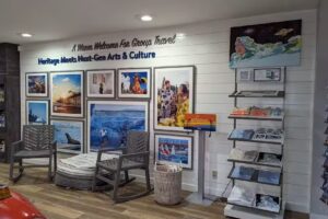 California Welcome Center, Oceanside