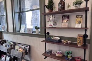 California Welcome Center – Santa Rosa