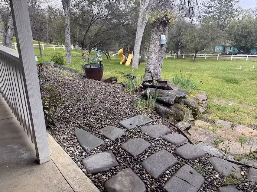 Calm Mountain Retreat