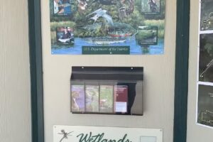 Cameron Prairie National Wildlife Refuge Visitor Center