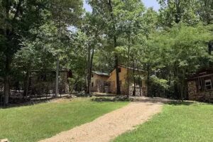 Camp Miramichee Falls