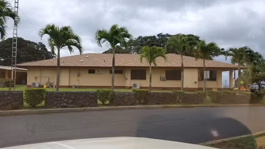 Camp Smith Visitors Center