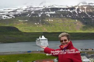 Can’t Stop Traveling