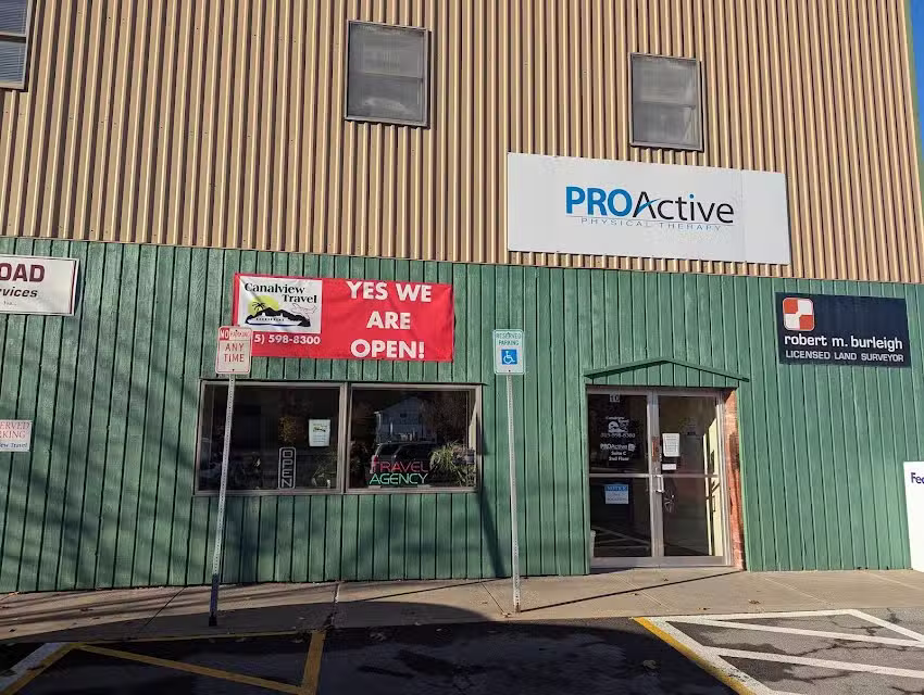 Canalview Travel Service, Inc.