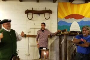 Candlelight Ghost Tours of Wilkes