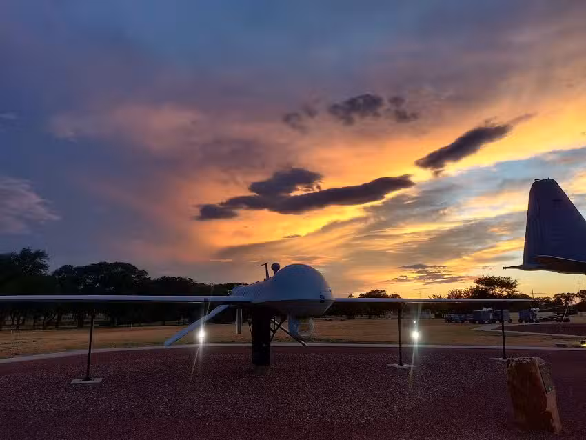 Cannon AFB Visitor Center