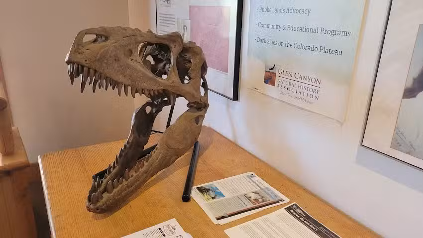 Cannonville Visitor Center