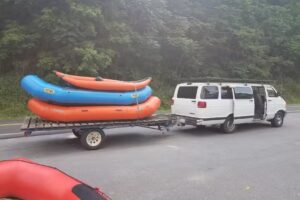 Cantrell Ultimate Rafting in Hinton