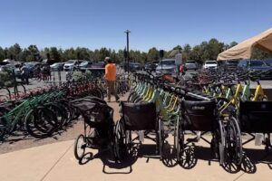 Canyon Adventures Bike Tours & Café