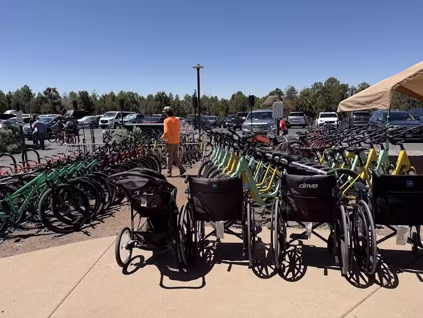 Canyon Adventures Bike Tours & Caf&eacute;