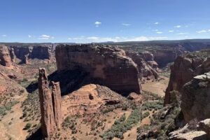 Canyon de Chelly National Monument Welcome Center