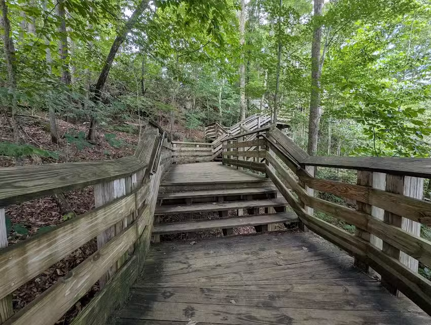 Canyon Rim Visitor Center
