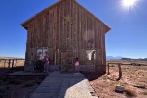 Canyonlands Ballooning