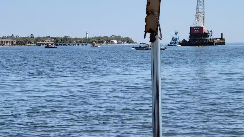 Cap Fendig&rsquo;s Dolphin & Fishing Tours