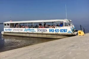Cap’n Rod’s Lowcountry Boat Tours