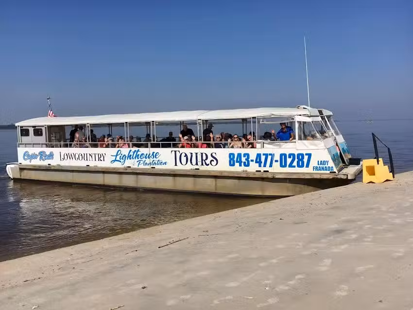 Cap’n Rod’s Lowcountry Boat Tours