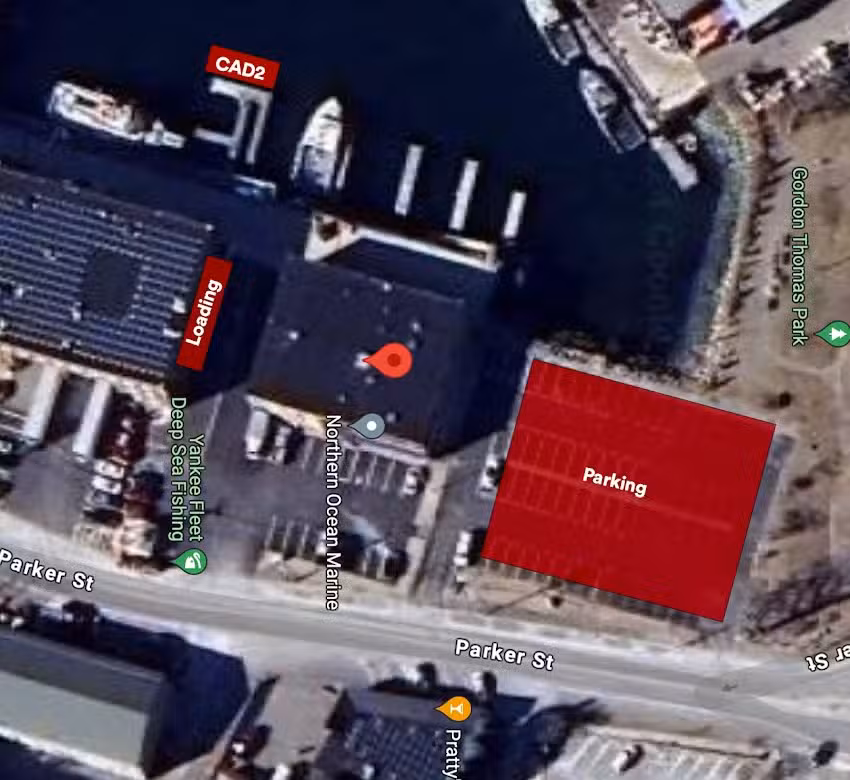 Cape Ann Diver II (CAD2)