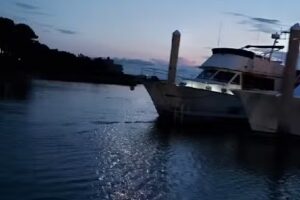 Cape Cod Harbor Cruise