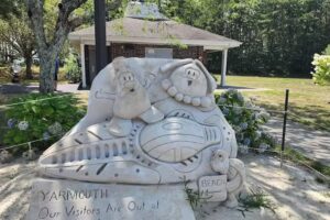 Cape Cod Visitor Center