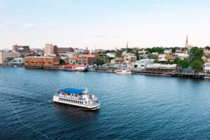 Cape Fear Riverboats