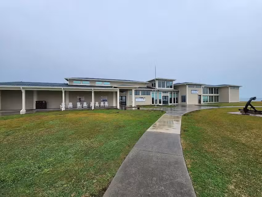 Cape Lookout Visitor&rsquo;s Center