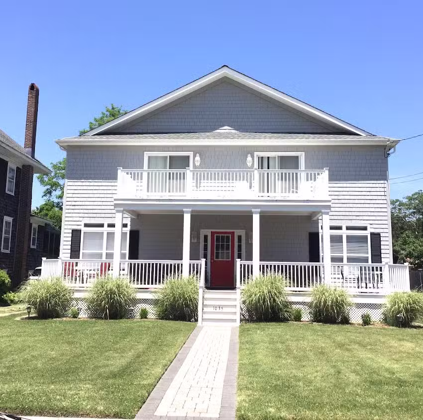 Cape May Beach House