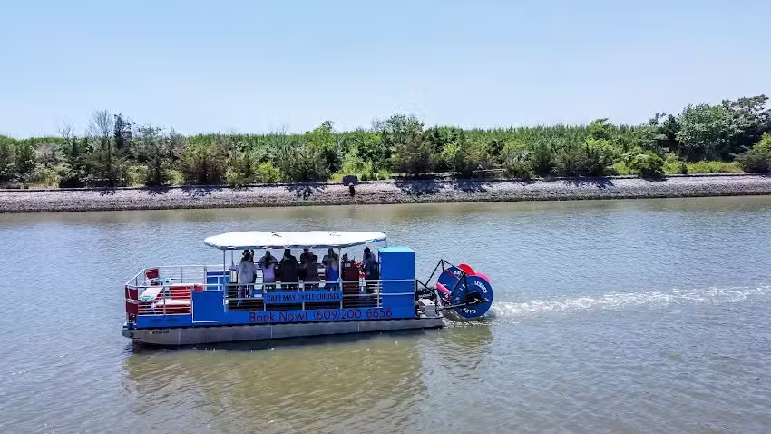 Cape May Cycle Cruises