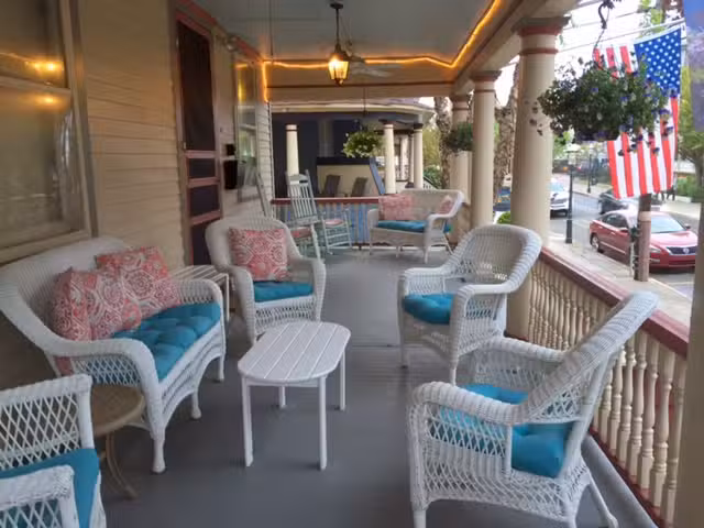 Cape May Puffin Suites