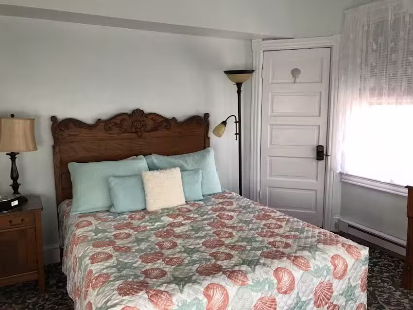 Cape May Vacation Rental &ndash; &ldquo;Rose&rdquo; Suite