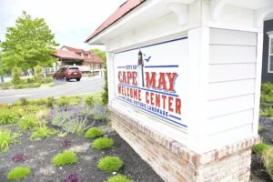 Cape May Welcome Center