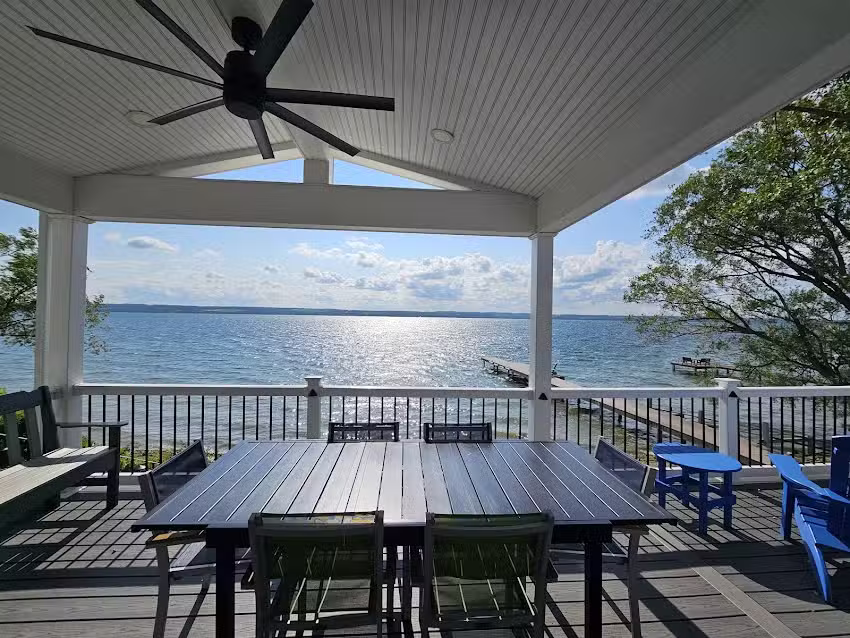 Cape on the Lake Vacation Home