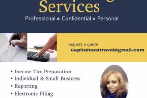 Capital East Travel and Tax