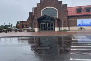 Capital Region Welcome Center