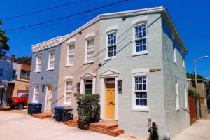 Capitol Hill Stay – Veteran Owned Furnished Housing Temporary Extended Stay Washington DC Since 1997