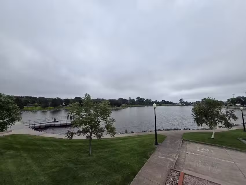 Capitol Lake Visitor Center