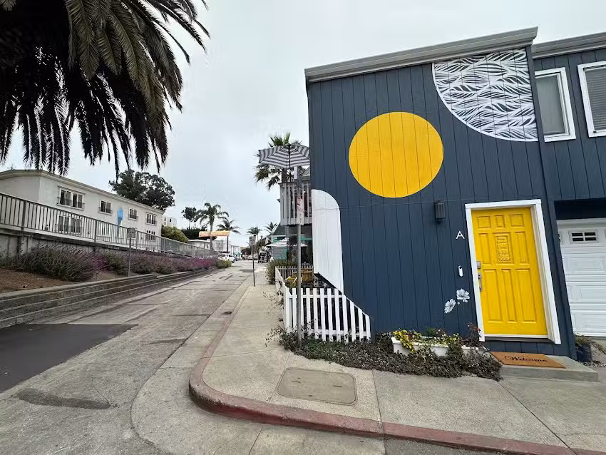 Capitola Beach Rental