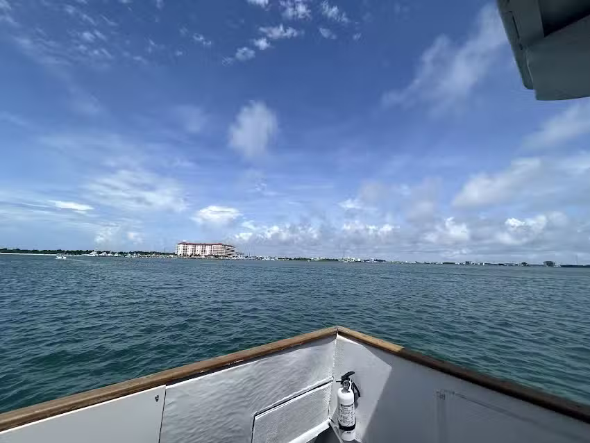 Capt. Ron&rsquo;s Island Tours