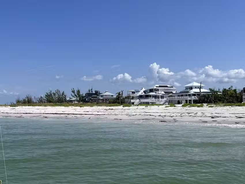 Capt. Shawn Kelly’s Sanibel Captiva Charters
