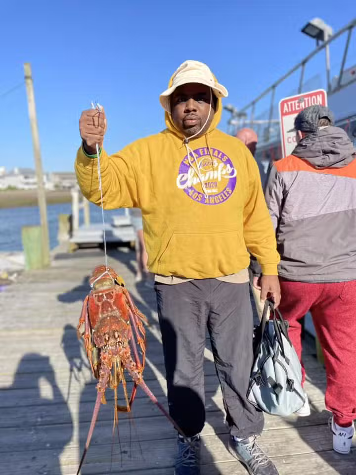 Capt. Stacy Fishing Center