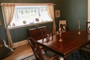 Captain Bennis House