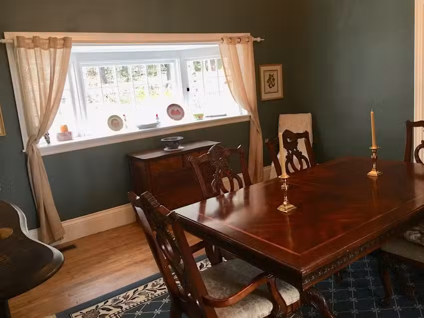 Captain Bennis House